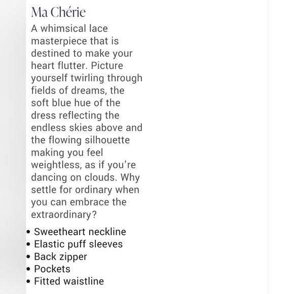 Jessakae Sweetie Dress Light Blue Lace Dress Womens XXL - Picture 9 of 11